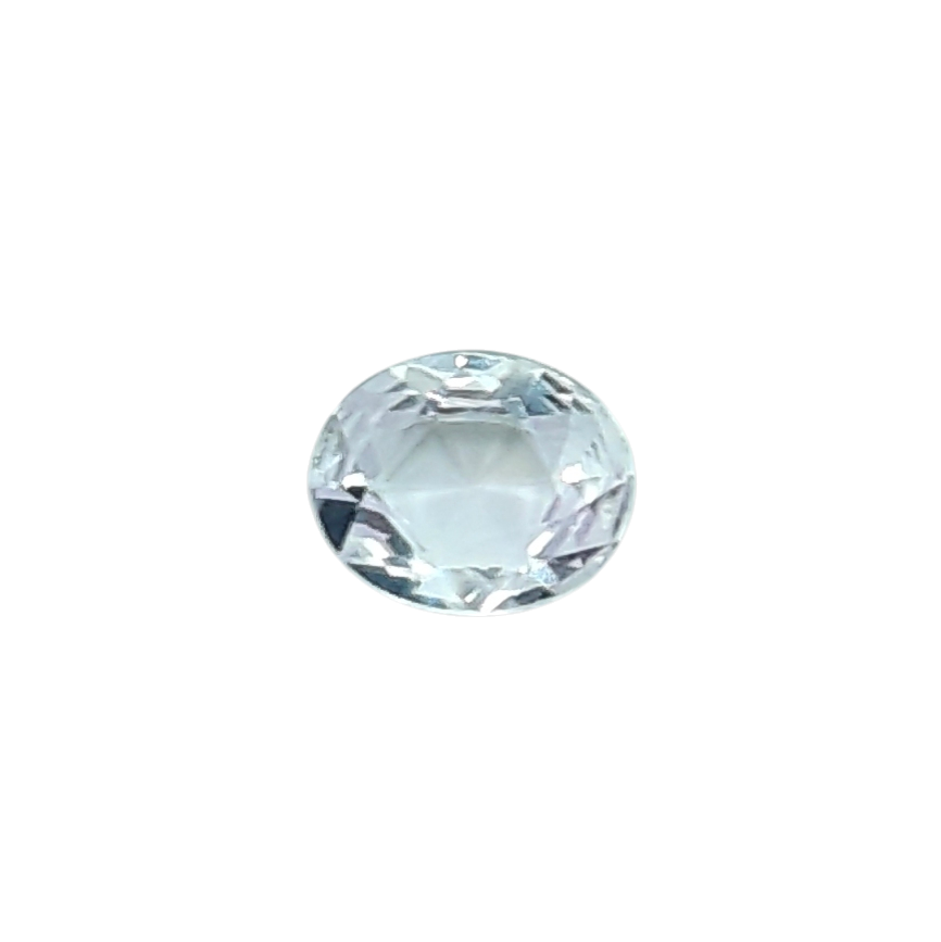 Natural Unheated Sapphire — 1.26 ct — Oval