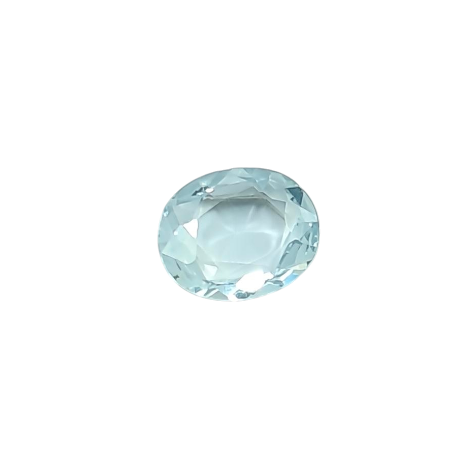 Natural Unheated Sapphire — 1.34 ct — Oval