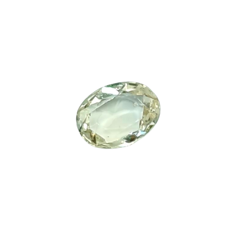 Natural Unheated Sapphire — 1.60 ct — Oval
