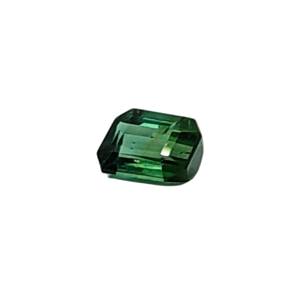 Natürlicher Turmalin — 1,83 ct — Achteckig