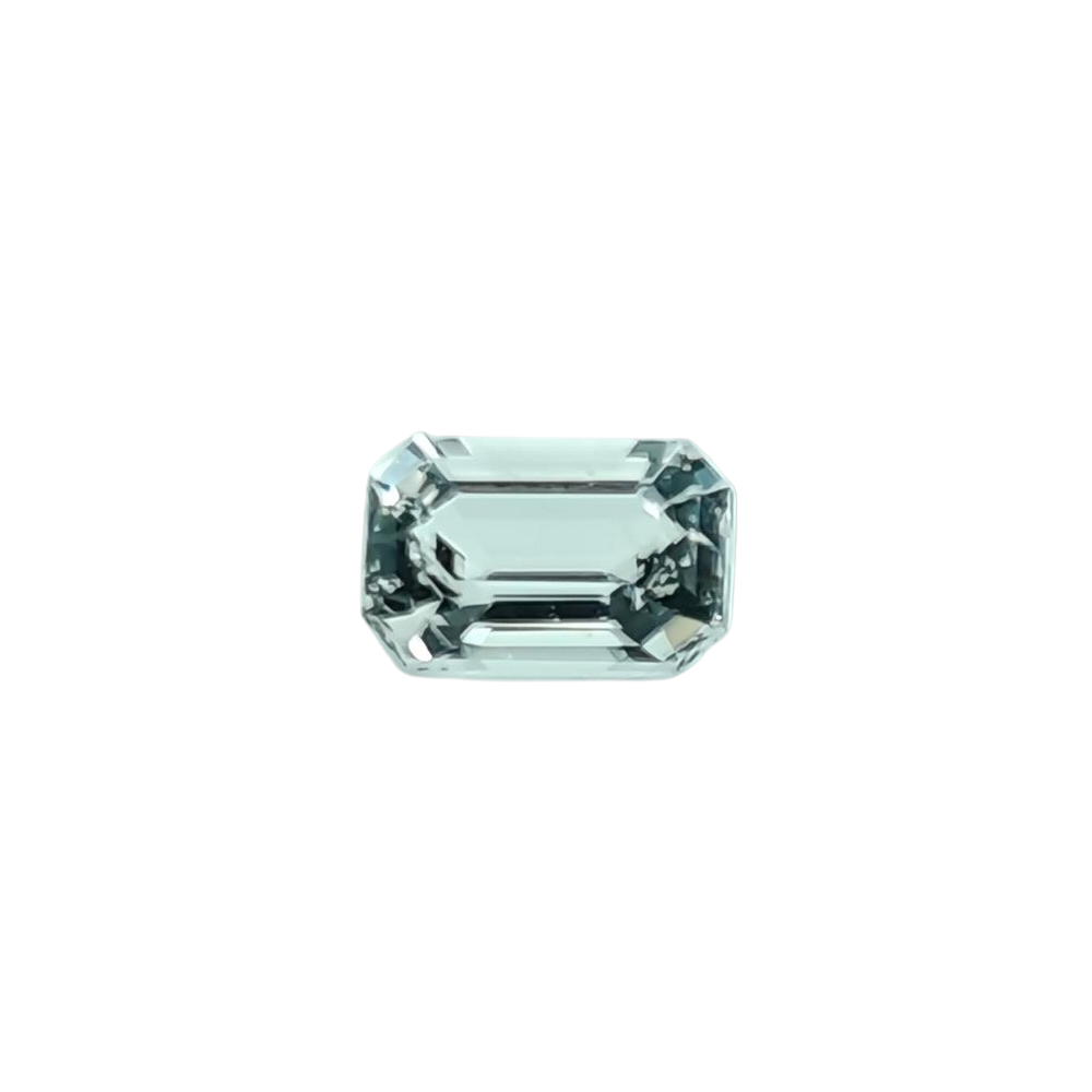 Natural Goshenite — 1.97 ct — Octagonal