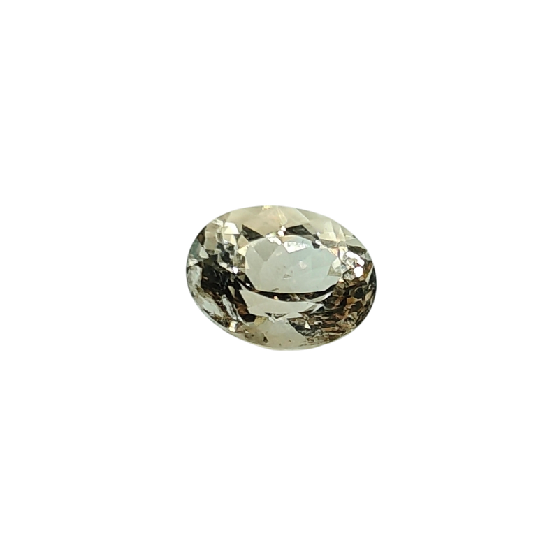 Natürlicher Topas — 4,29 ct — Oval