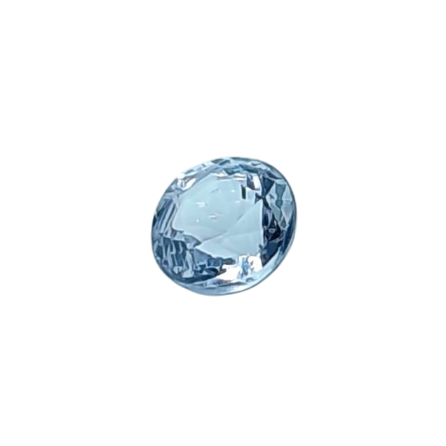 Spinelle naturel — 0,54 ct — Rond