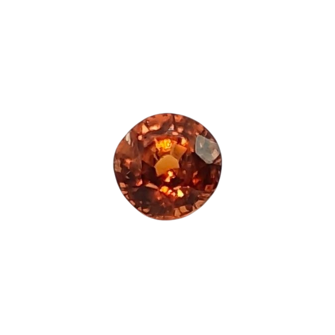Natural Fanta Garnet (Spessartite) — 1.32 ct — Round
