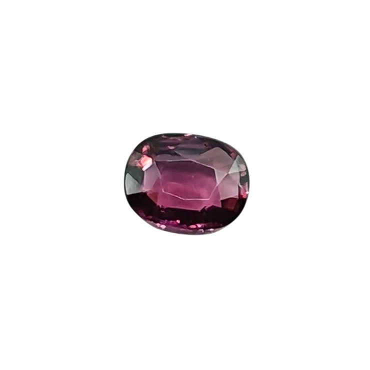 Natural Unheated Sapphire — 1.53 ct — Cushion