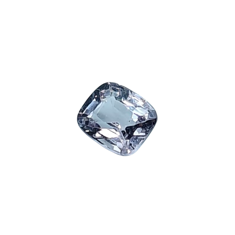 Spinello naturale — 0,70 ct — Cuscino