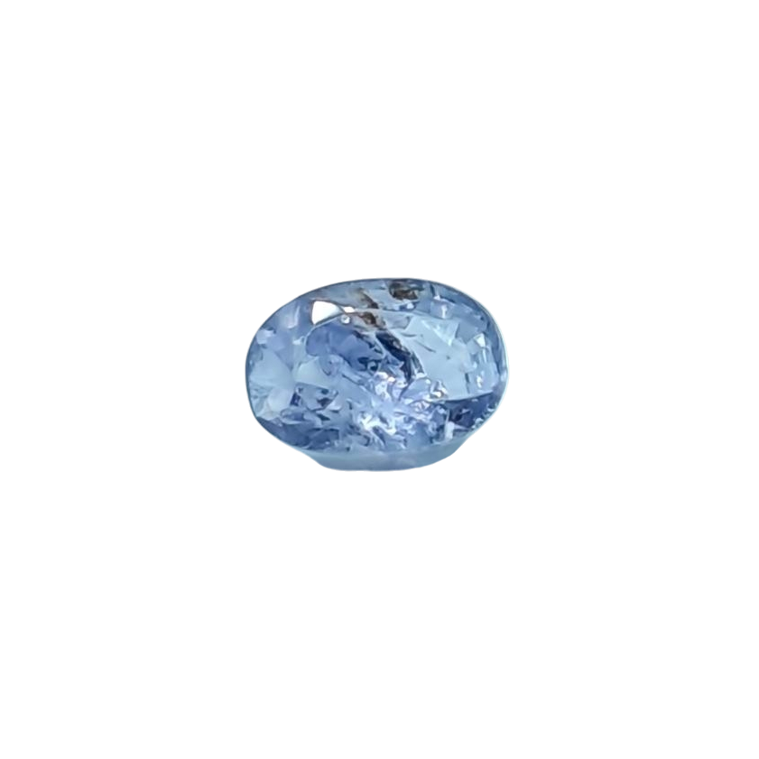 Natürlicher Spinell — 0,71 ct — Oval