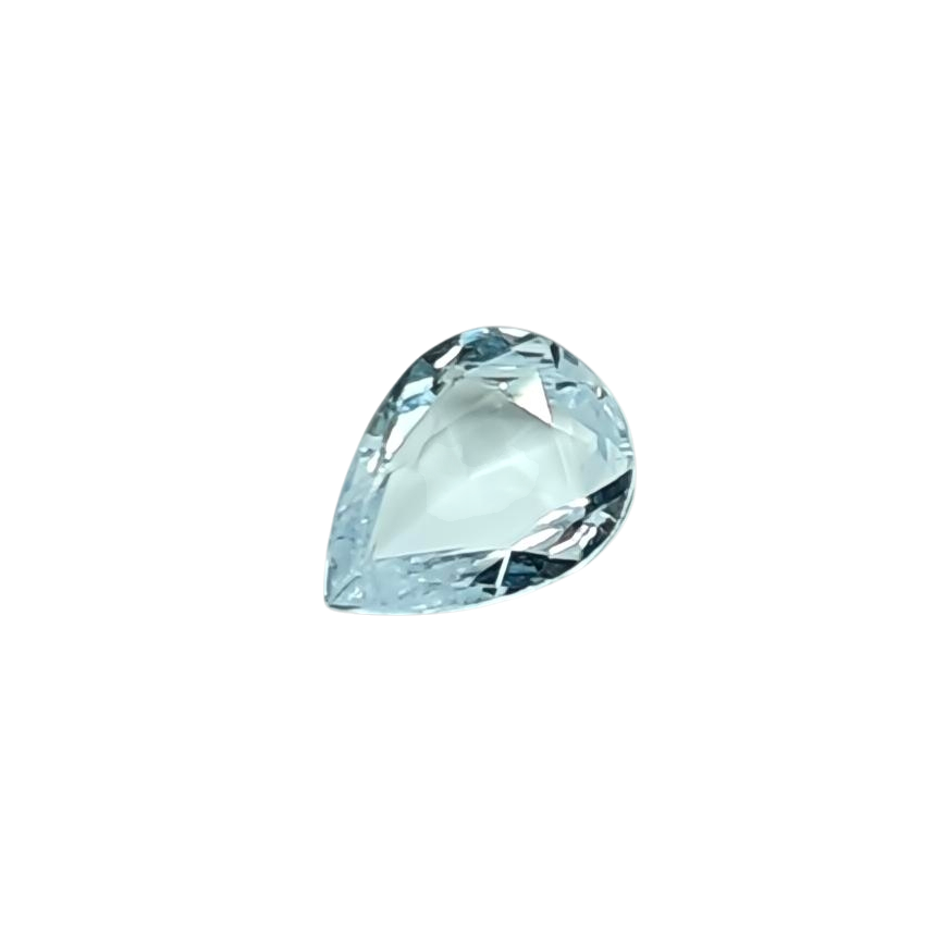 Natural Unheated Sapphire — 1.15 ct — Pear