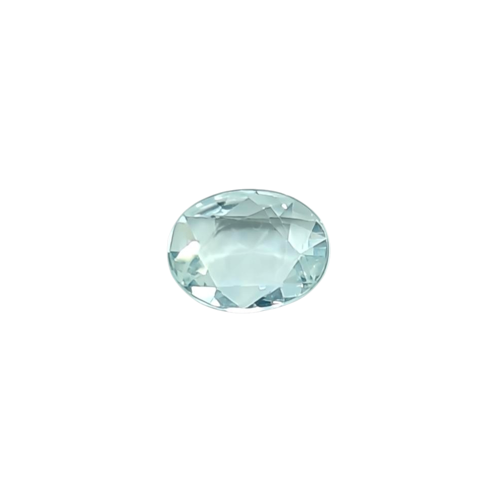 Natural Unheated Sapphire — 1.23 ct — Oval