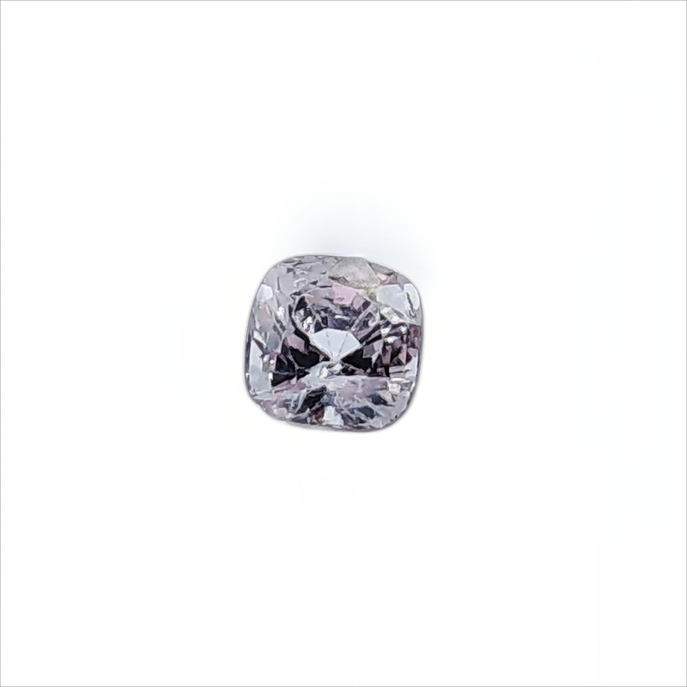 Spinelle naturel — 0,87 ct — Coussin