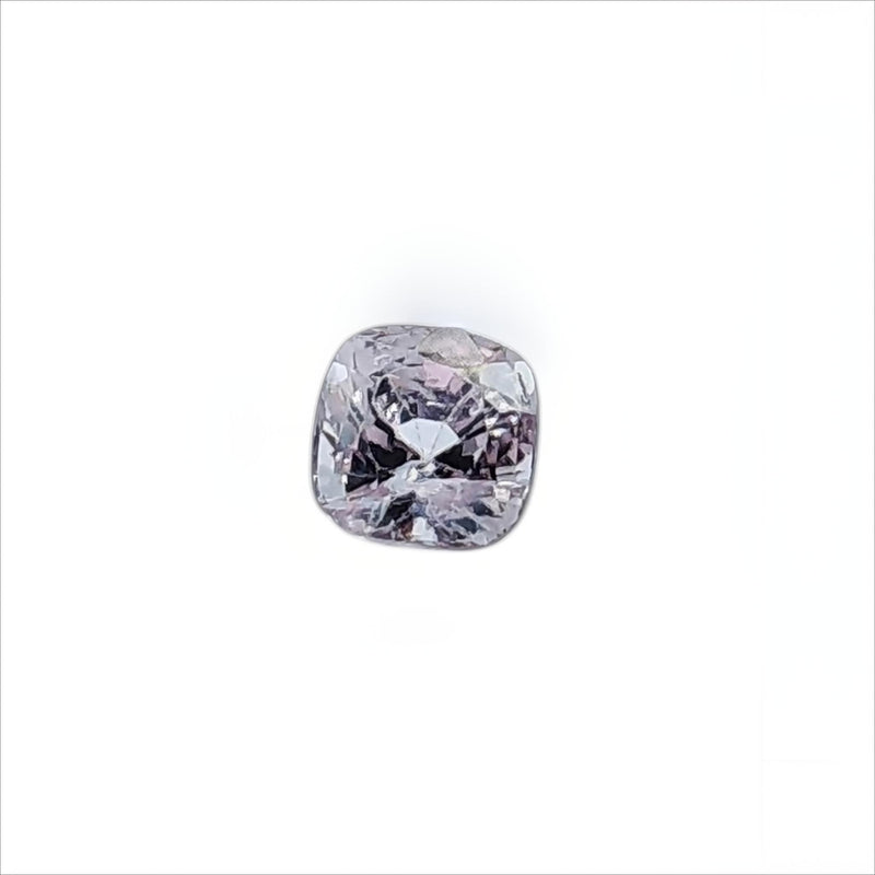 Spinello naturale — 0,87 ct — Cuscino