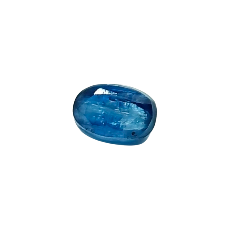 Natural Kyanite — 0.77 ct — Oval