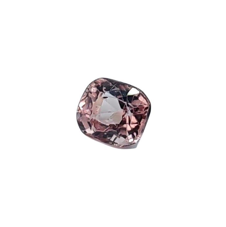 Spinelle naturel — 0,73 ct — Coussin