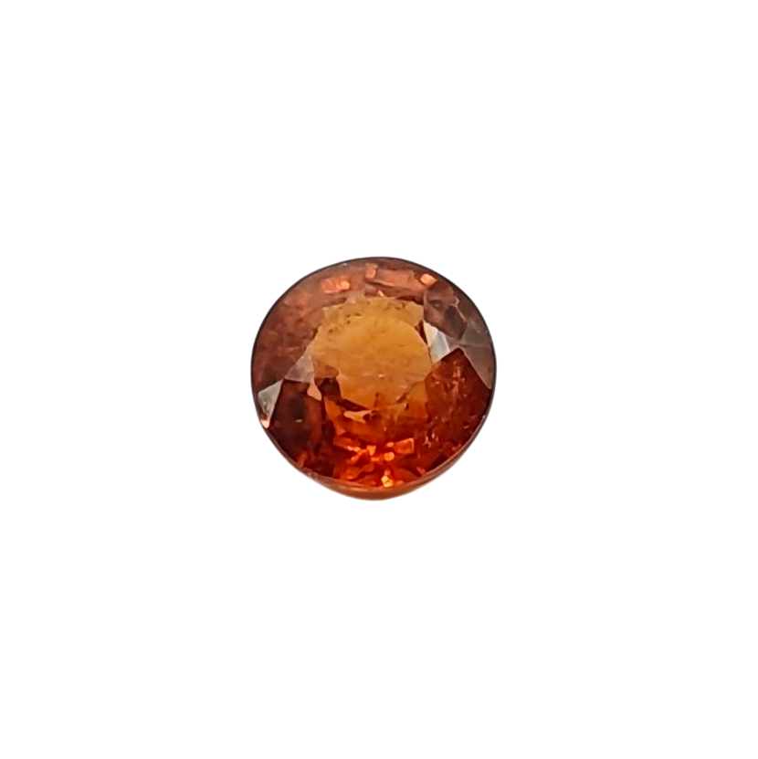 Natural Fanta Garnet (Spessartite) — 1.32 ct — Round