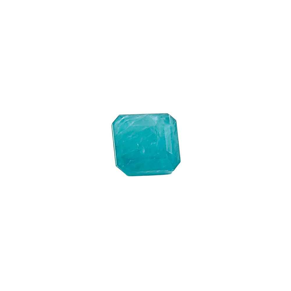 Natural Grandidierite — 0.79 ct — Octagonal