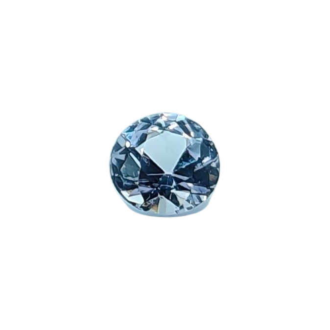 Natural Spinel — 0.53 ct — Round