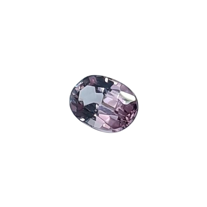 Spinello naturale — 0,57 ct — Ovale