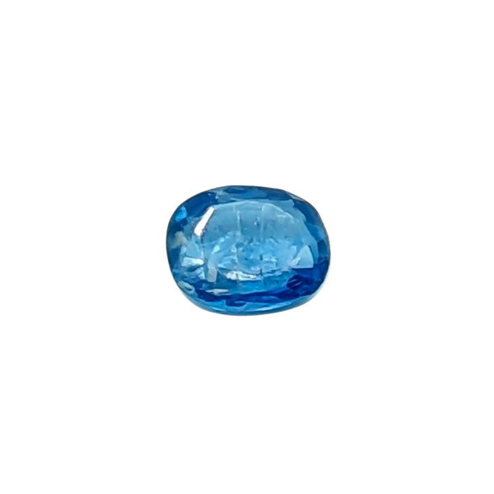 Natural Kyanite — 0.43 ct — Cushion