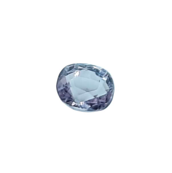 天然尖晶石 — 0.43 ct — 枕形