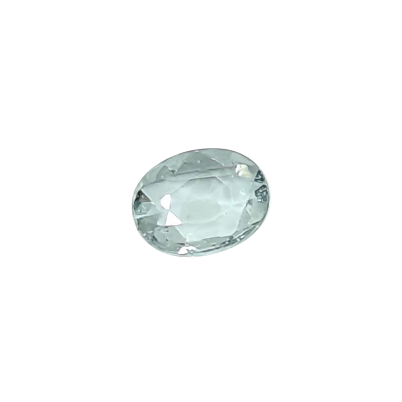 天然非加熱サファイア — 1.47 ct — オーバル