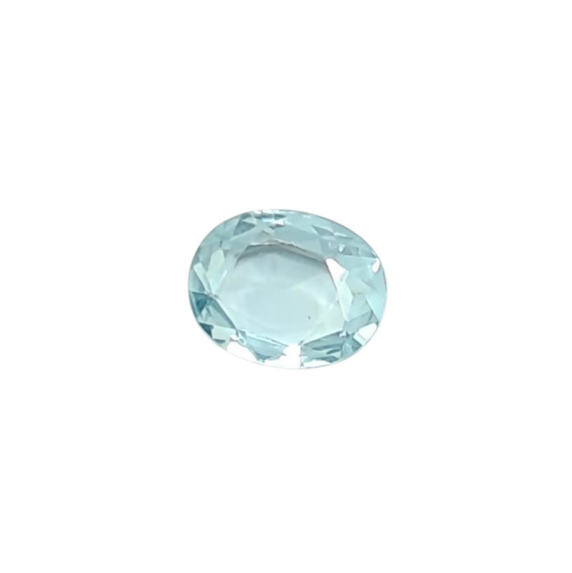 Natural Unheated Sapphire — 1.25 ct — Oval
