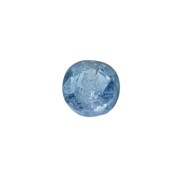 Spinello naturale — 0,45 ct — Cuscino