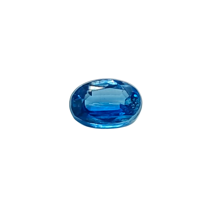 Natural Kyanite — 0.70 ct — Oval